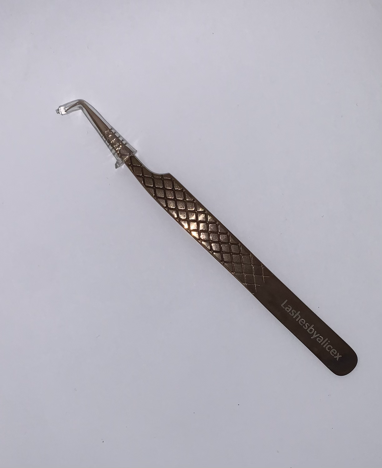 Right Angle Tweezer ( Pinching perfected )