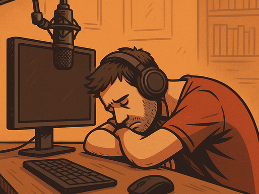 You Can’t Complain About Support When You Don’t Put in the Work