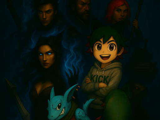 🩸 DreadLine: Net Quota – Game Review by Aydan von Wolf 🎣