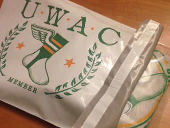 UWAC: ready for shipping