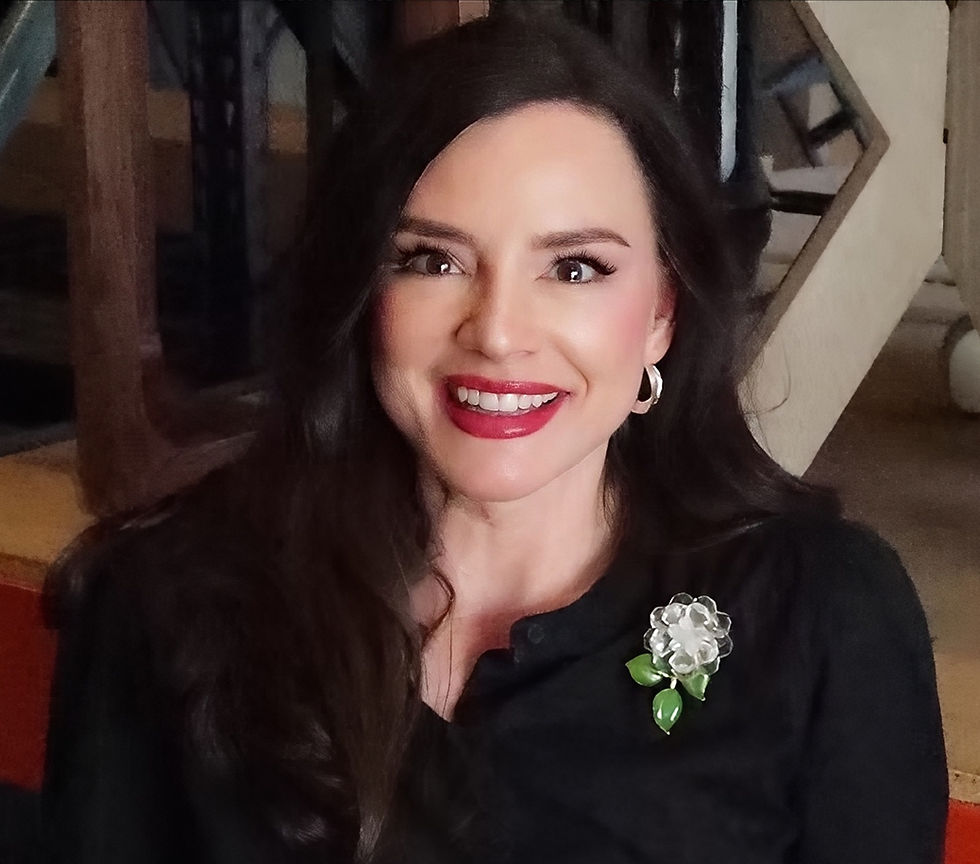 Employee Highlight: Alisha Garrity