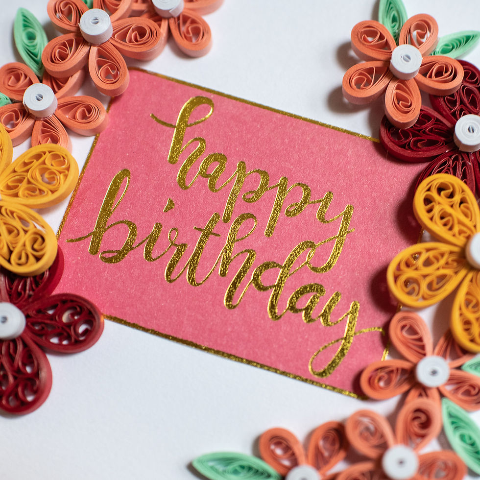 Miniatyrbilde: Happy Birthday