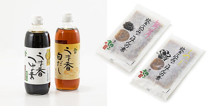 森のきのこ倶楽部
つゆ＆炊き込みご飯の素(舞茸・しめじ)