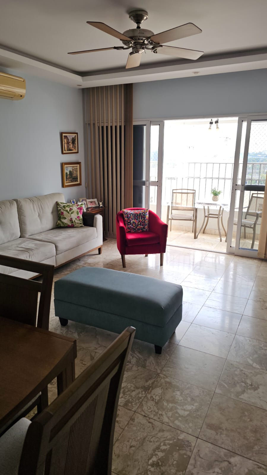 Apartamento à venda no Maracanã
3 quartos 3 banheiros