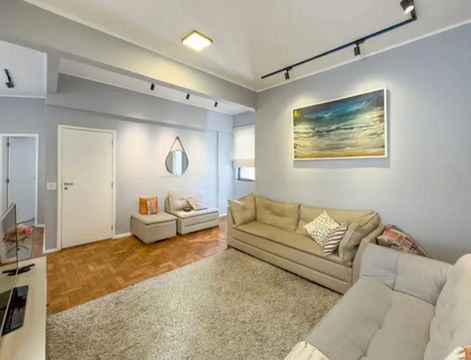 Apartamento à venda em
Copacabana 3 quartos 3 banheiros 