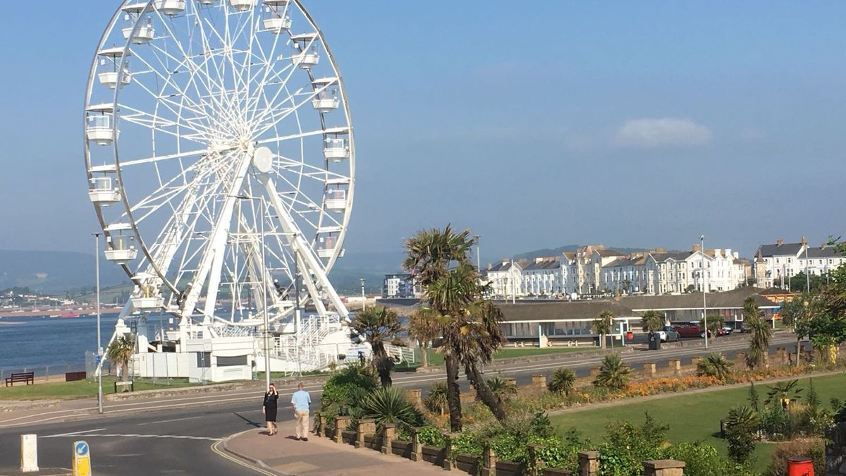 Exmouth Community Cars Exmouthccs England