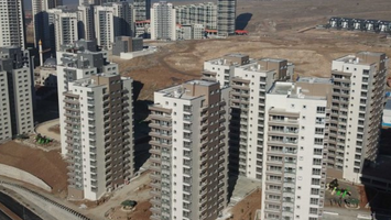 İncek Toki'de Satılık Kiralık Mülklerin Pazarlanması