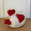 Thumbnail: Small Stoneware Hen