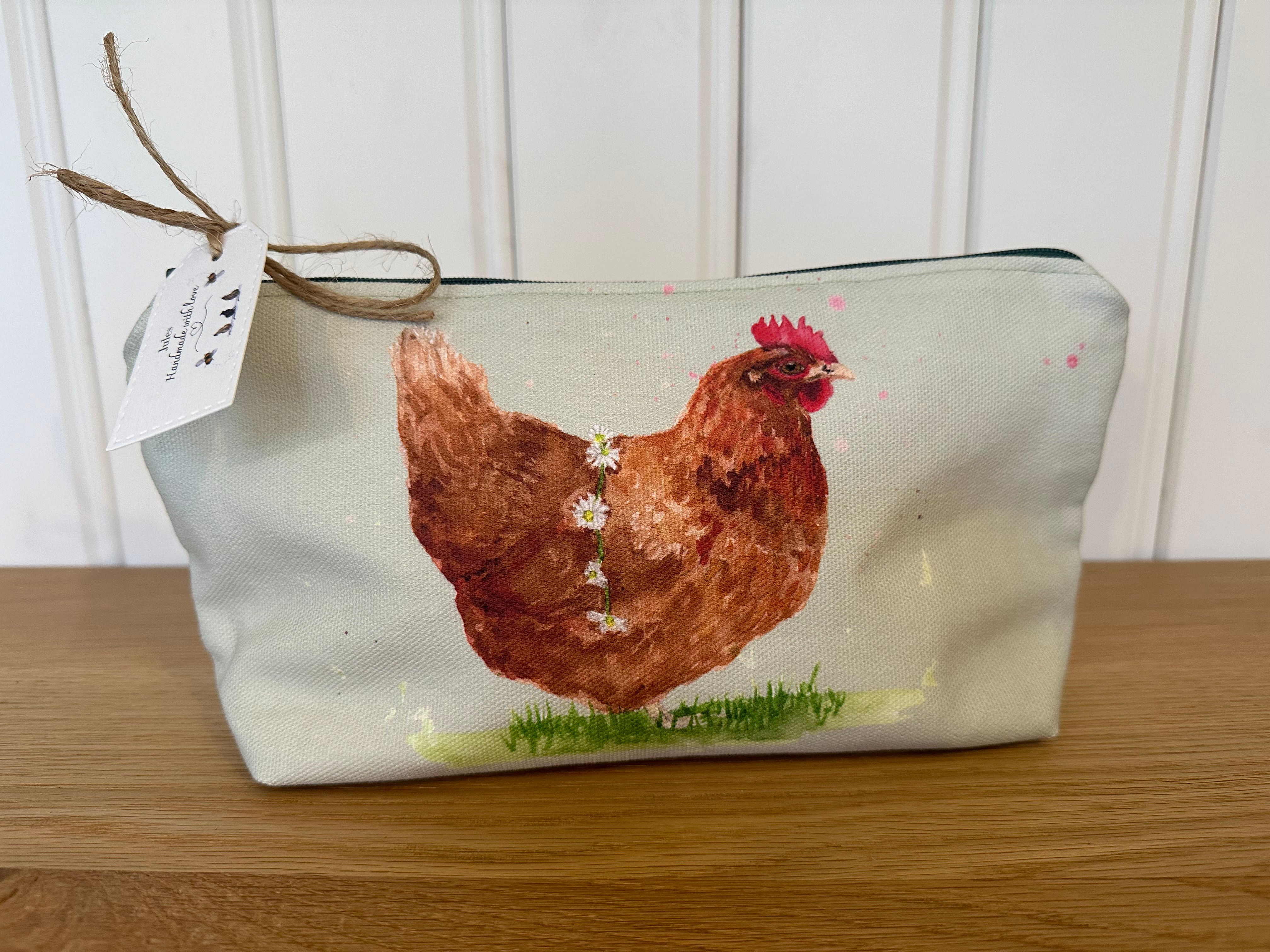 Small Organic Cotton Bag