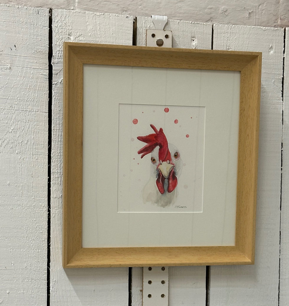 Thumbnail: Cagney Original Art