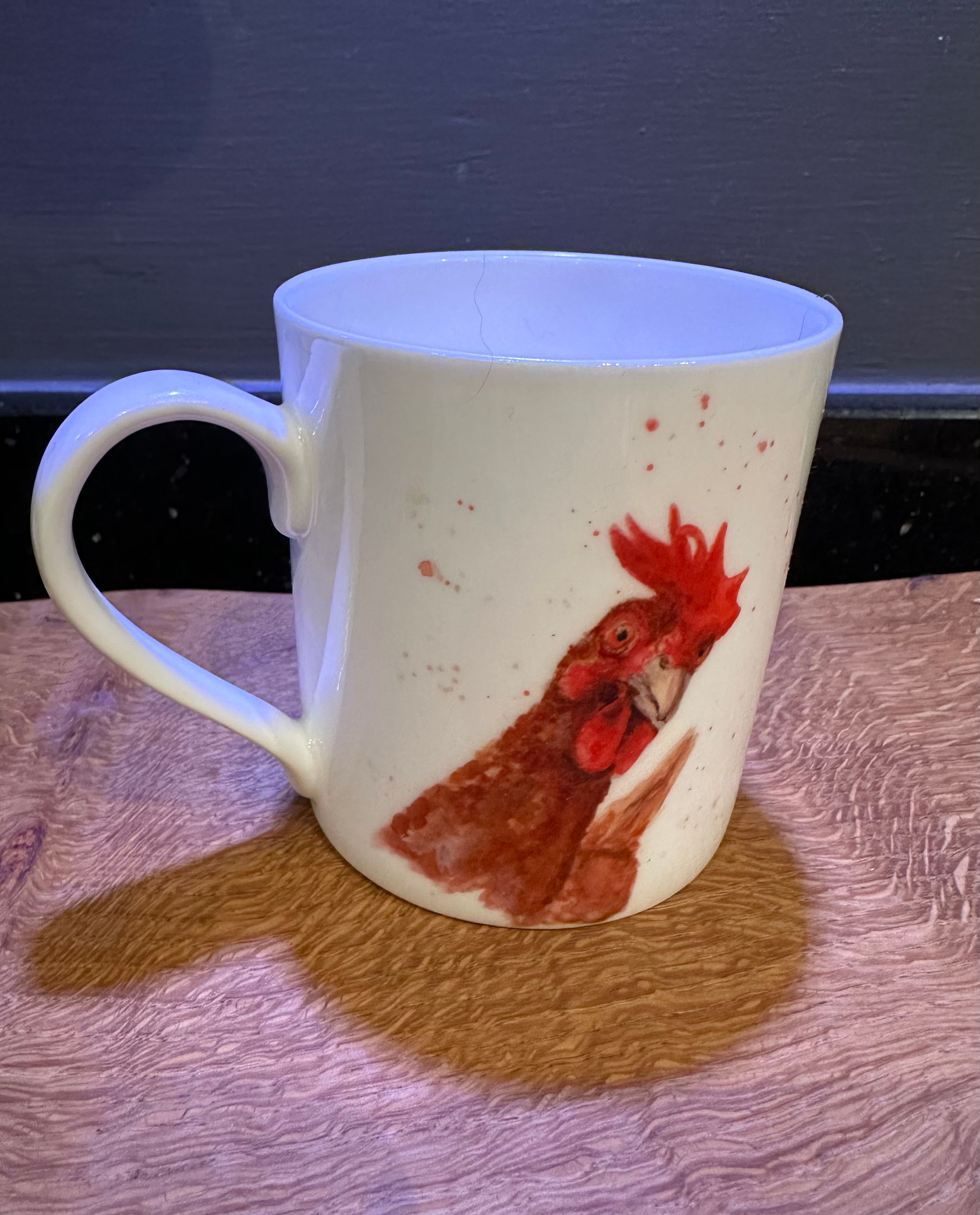 Pick Me China Mug