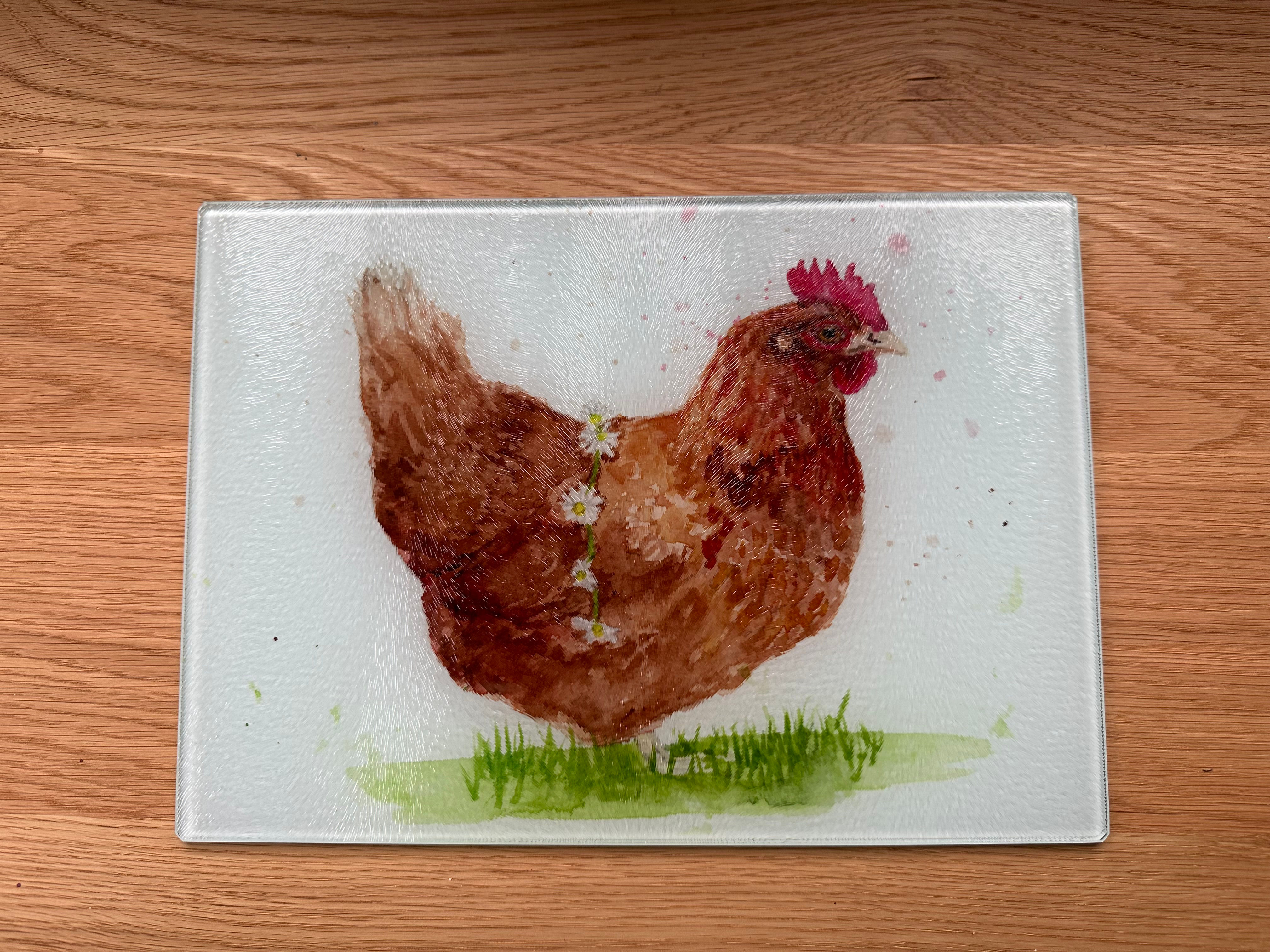 Mini - Glass Worktop Saver