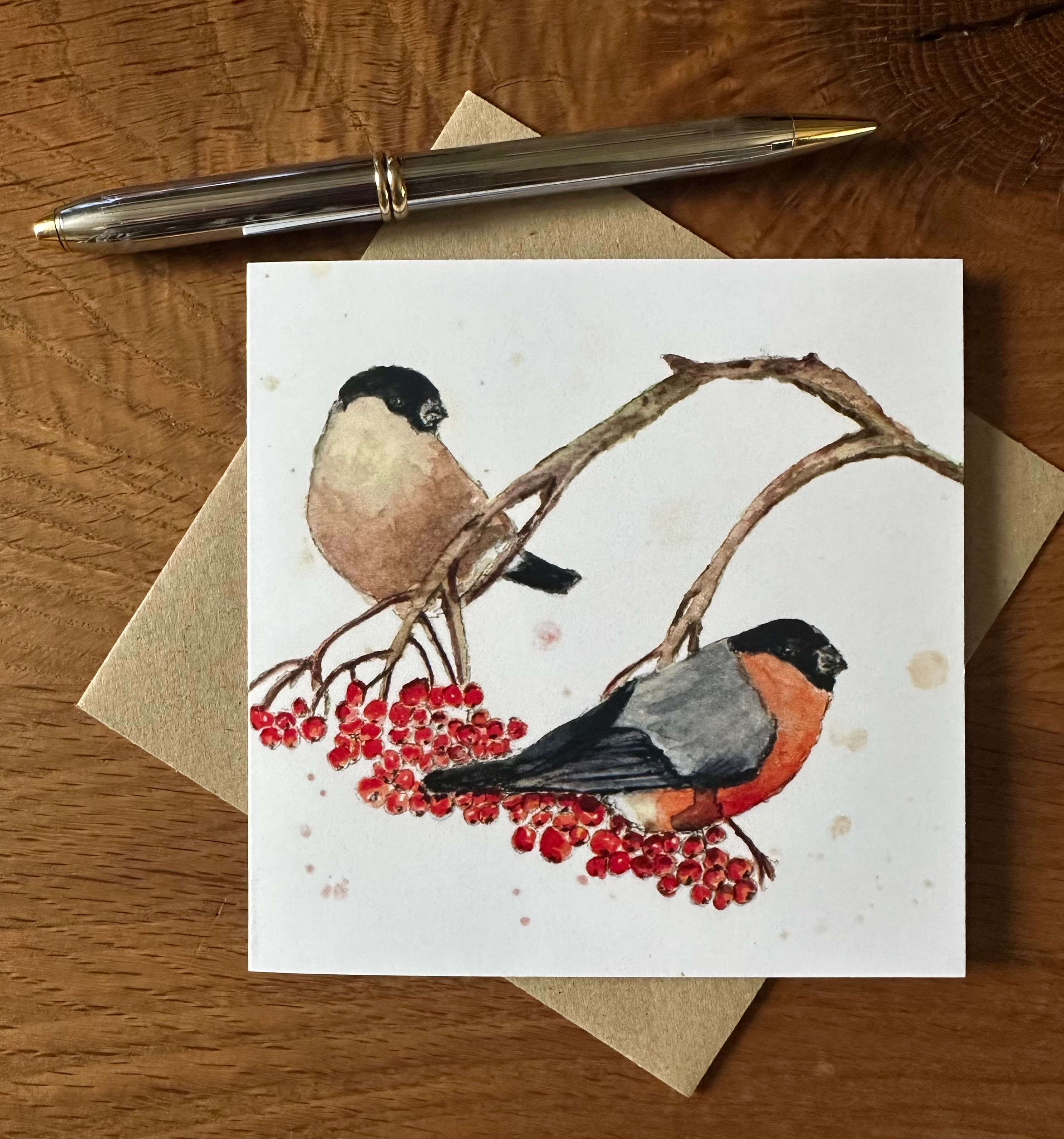 Happy Memories - Greetings Card