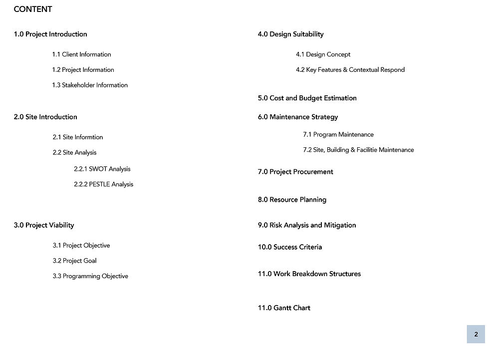 CONTENT PAGE 2