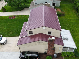 Is Metal Roofing Right For Fairlawn, OH Homes?