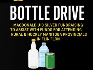 Help support the u13 Macdonald Lightning!!!