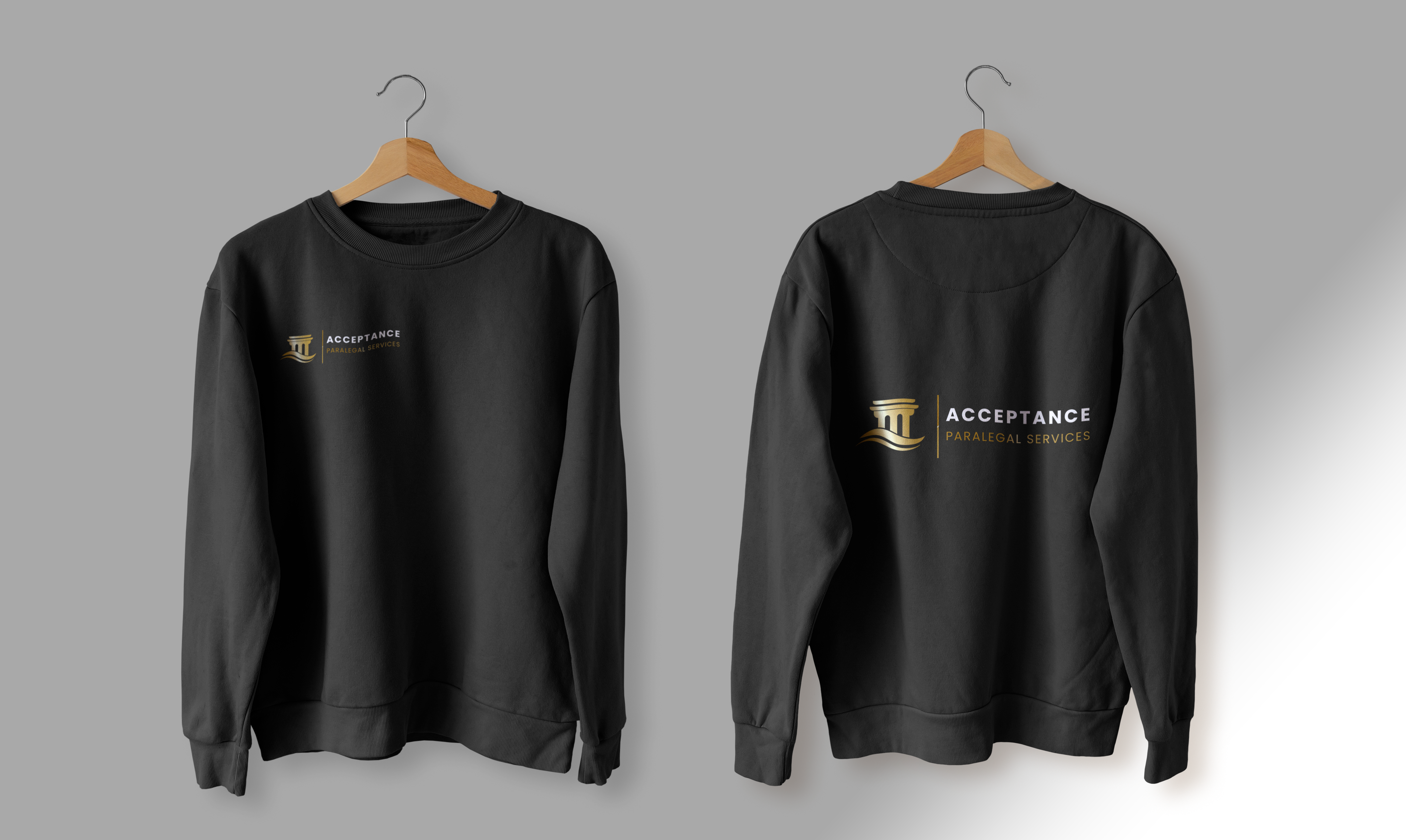 Acceptance Sweatshirt