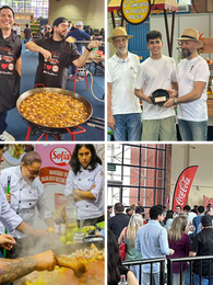 FESTIVAL DE PAELLAS DE BOLIVIA EL 16 DE NOVIEMBRE