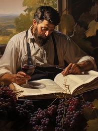 ACERTAR CON EL VINO SIN SABER
