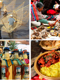 5 EXPERIENCIAS GASTRONÓMICAS BOLIVIANAS