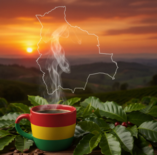 ¿CUAL ES EL MEJOR CAFÉ BOLIVIANO?