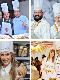 22 AÑOS DE "EL CHEF SOY YO"