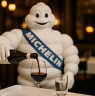 MICHELIN TAMBIÉN ES VINO