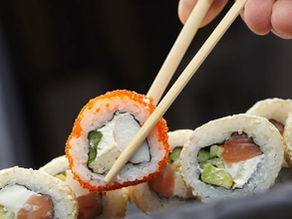 SUSHI BUENO, SUSHI MALO