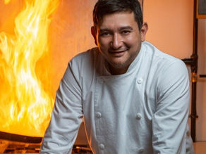 “SOY COCINERO, PRIMERO Y SIEMPRE” GUSHI