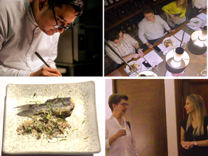 LOS ENTRETELONES DE LA NOCHE DE LOS CHEFS