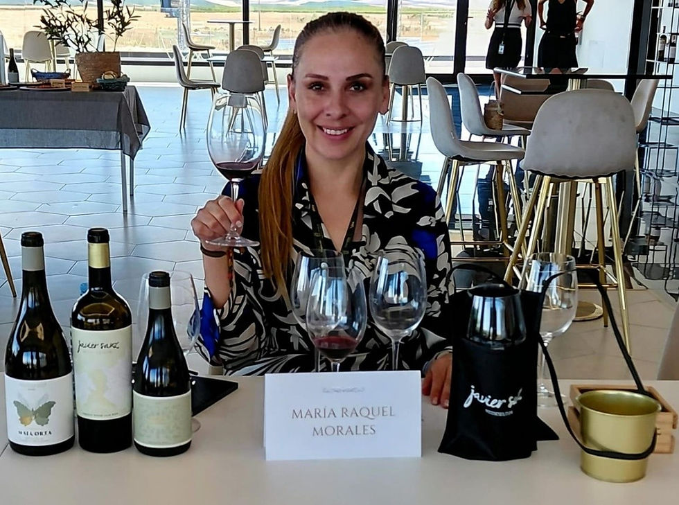 BOLIVIA 5º PUESTO SOMELIER “WineGastro”