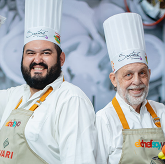 ¿QUIERES MANILLAS PARA “EL CHEF SOY YO”?