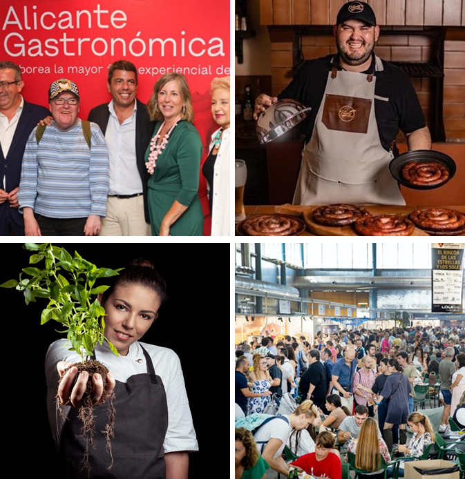 "EN ESTA FERIA LO PUEDES HACER TODO"