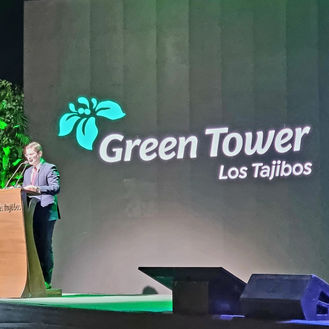 GREEN TOWER SANTA CRUZ: UNA EXPRESIÓN DE CONFIANZA EN EL FUTURO