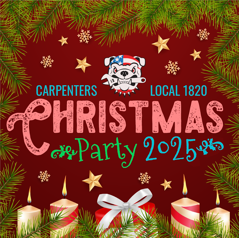 2025 Christmas Party