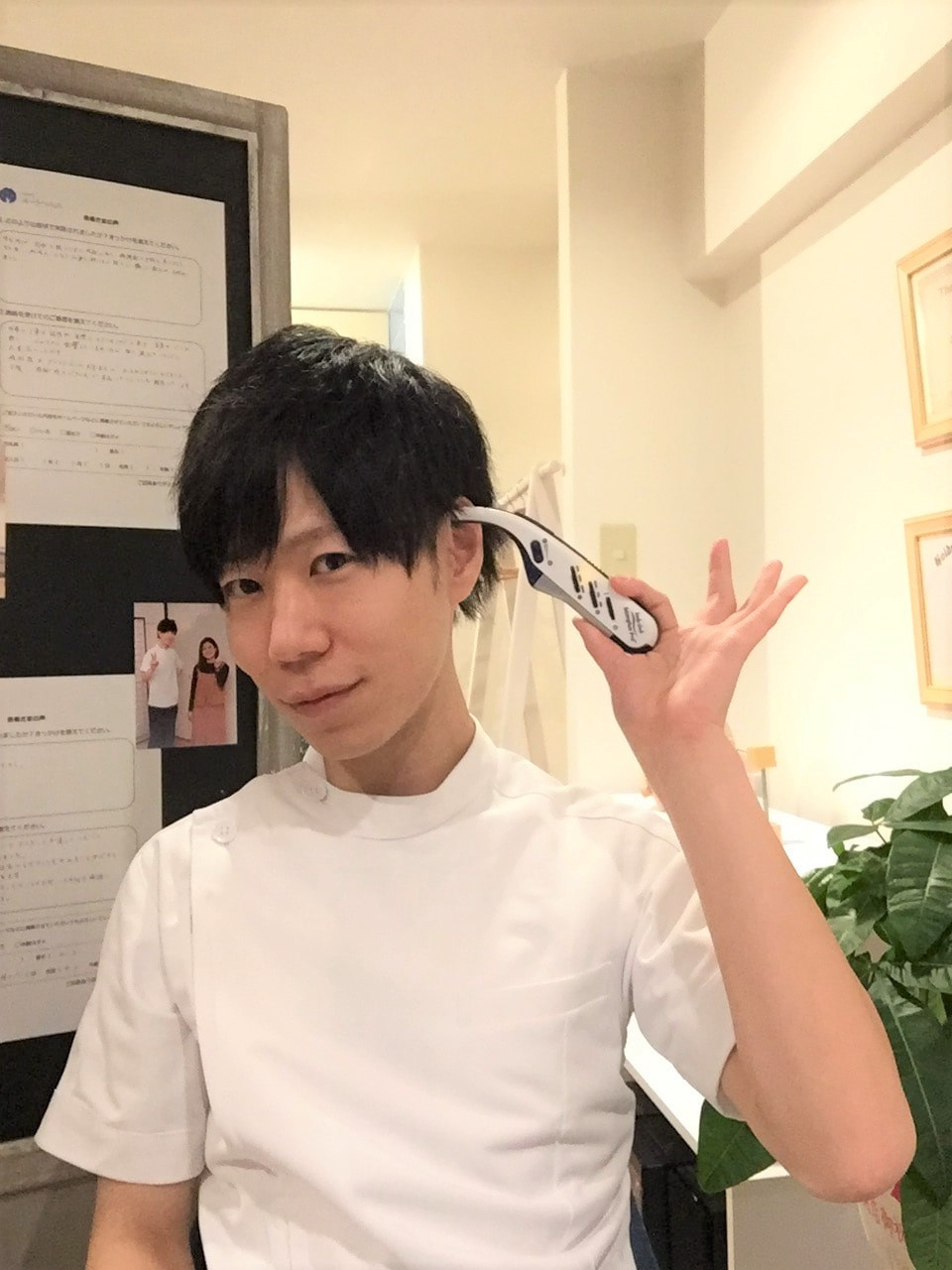 ニューロオリキュロセラピー イメージ画像