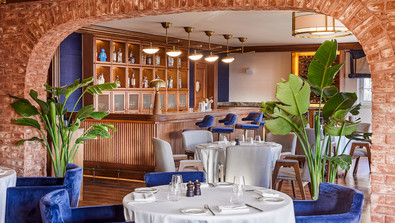Sixsenses Kocataş Mansion,
Scalini Restaurant
