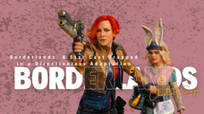 Borderlands: A Star Cast Trapped in a Directionless Adaptation