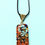Thumbnail: Orgone Necklace Natural Stone