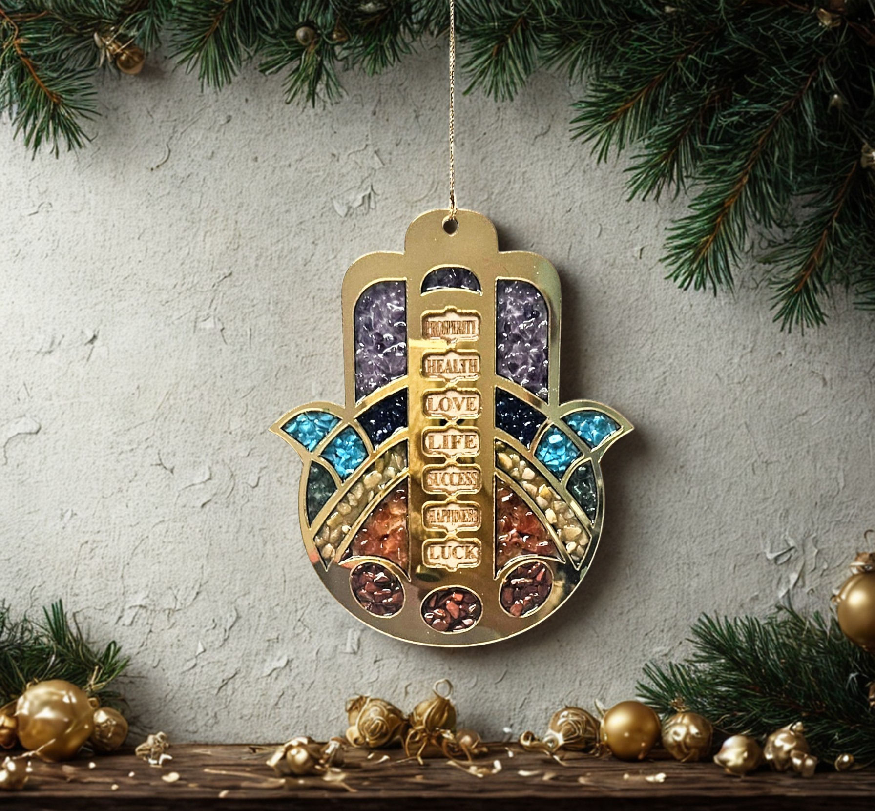 Wall Hanging Fatima Hand