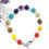 Thumbnail: Lucky 13 Stones Bracelet
