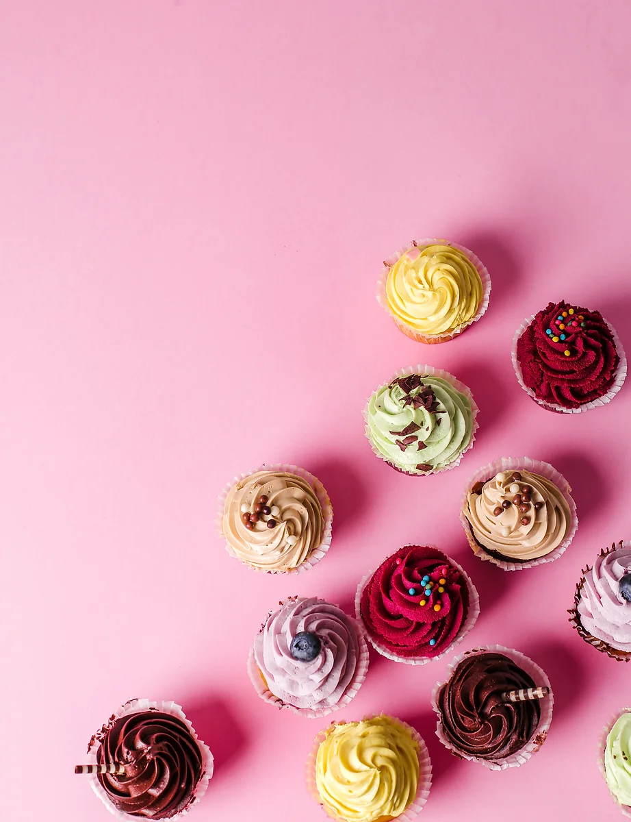 Sweet Angeles Muffins