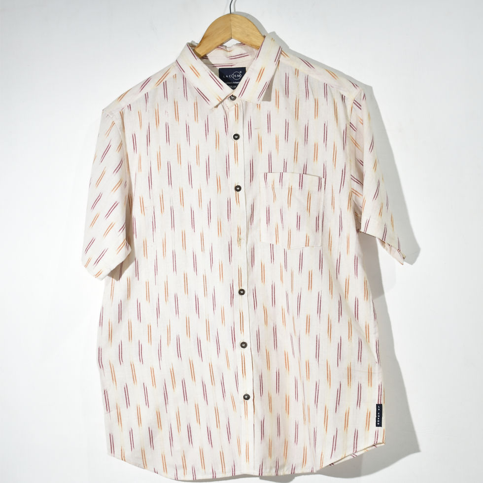 REGULAR FIT SHIRT | LACOSMO