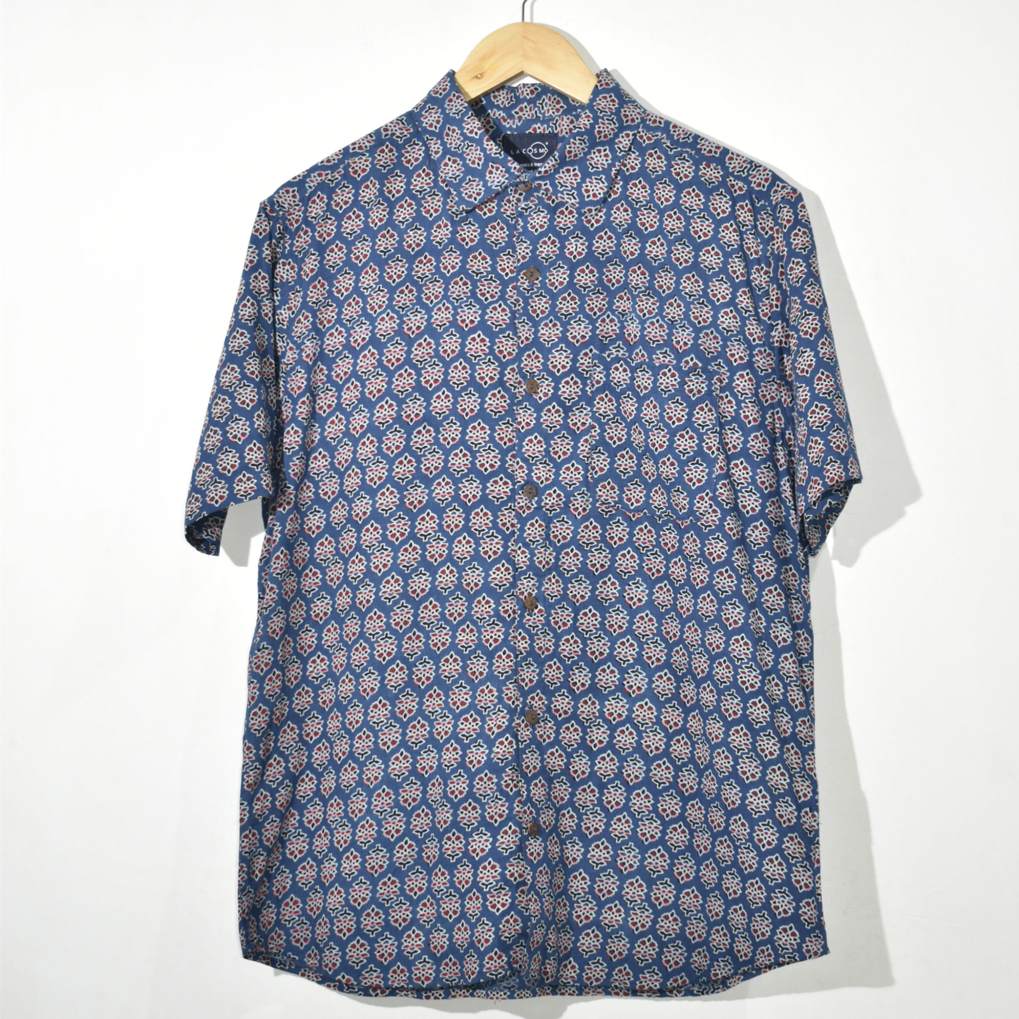 REGULAR FIT SHIRT | LACOSMO