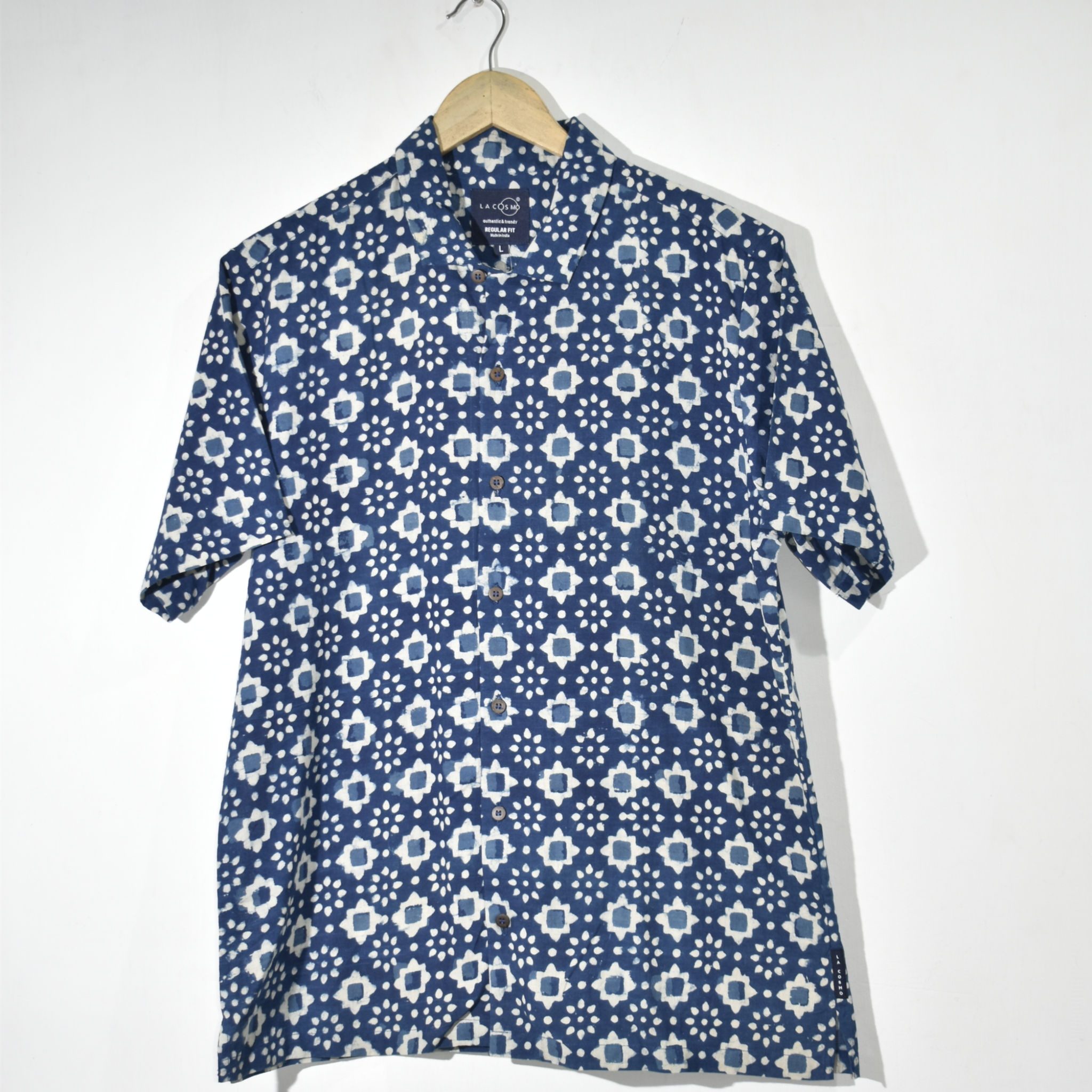 COWBOY SHIRT | LACOSMO