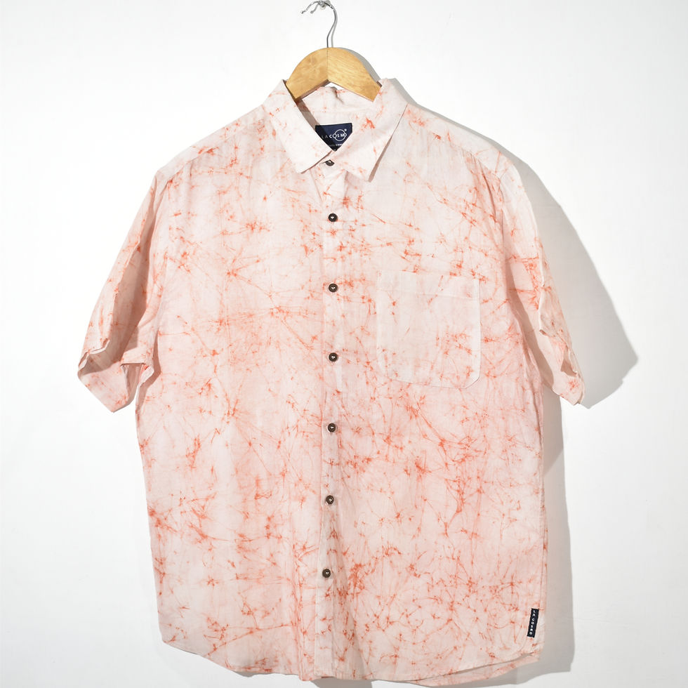 REGULAR FIT SHIRT | LACOSMO