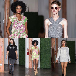 Alright lol I'm done _) it was just so cool to be behind stage and work on these lovely models