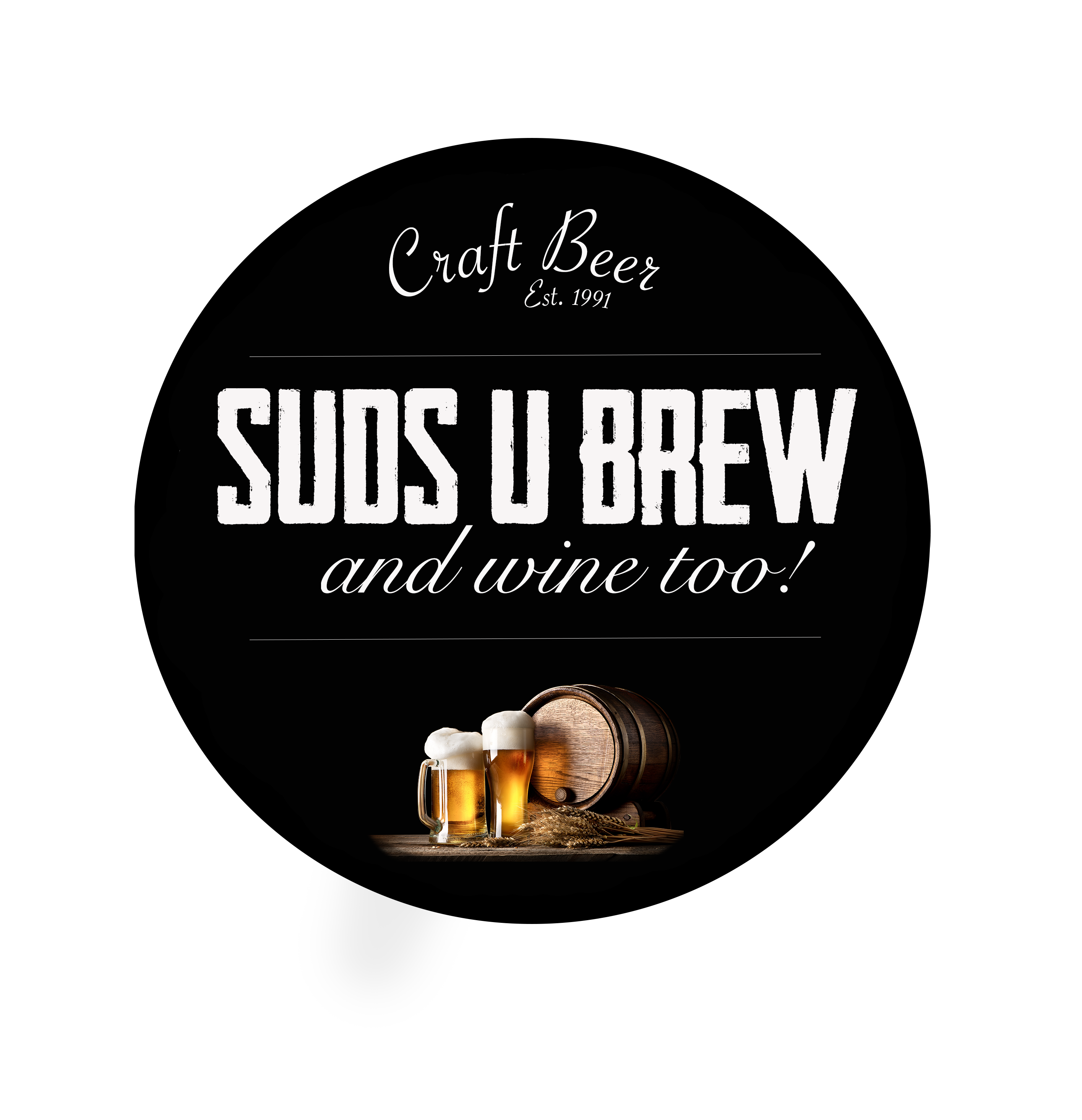Premium Beer SudsUBrew & Wine 2 Orillia