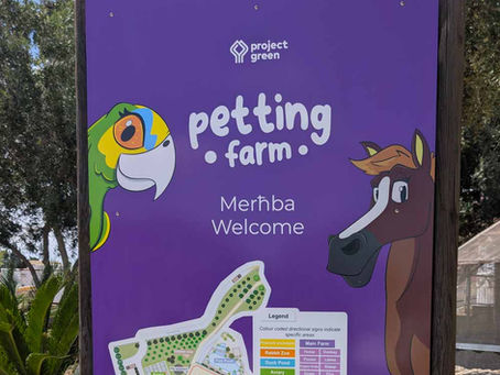Ta’ Qali Petting Farm & Luna Park – Still Ignoring Animal Welfare?