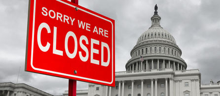 Shutdowns harm small business.